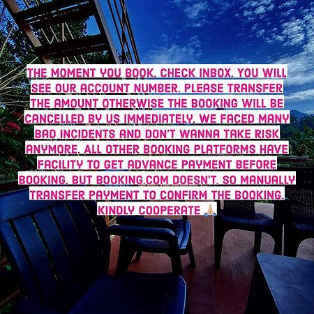 Munnar Bnb ภายนอก รูปภาพ
