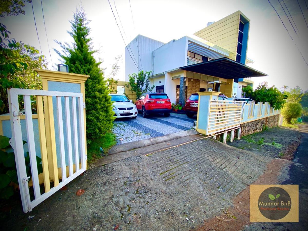 Munnar Bnb ภายนอก รูปภาพ