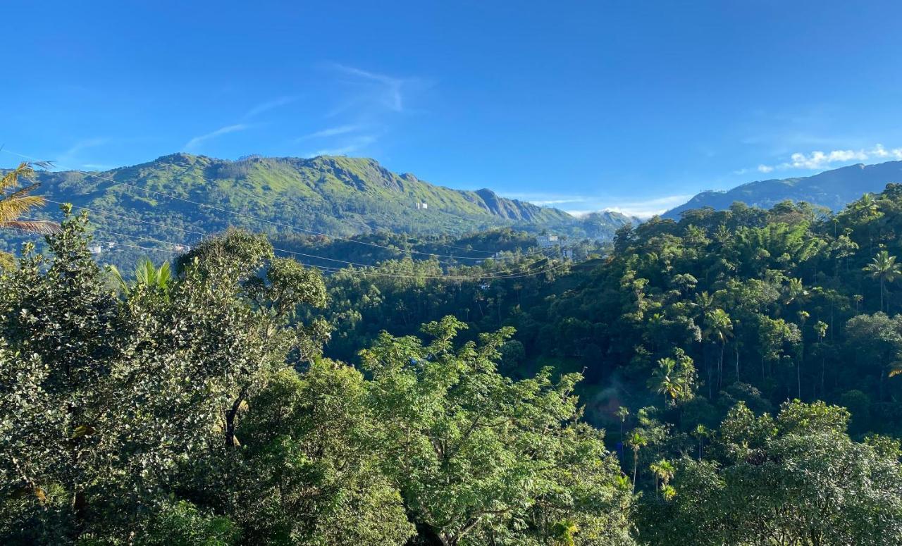 Munnar Bnb ภายนอก รูปภาพ