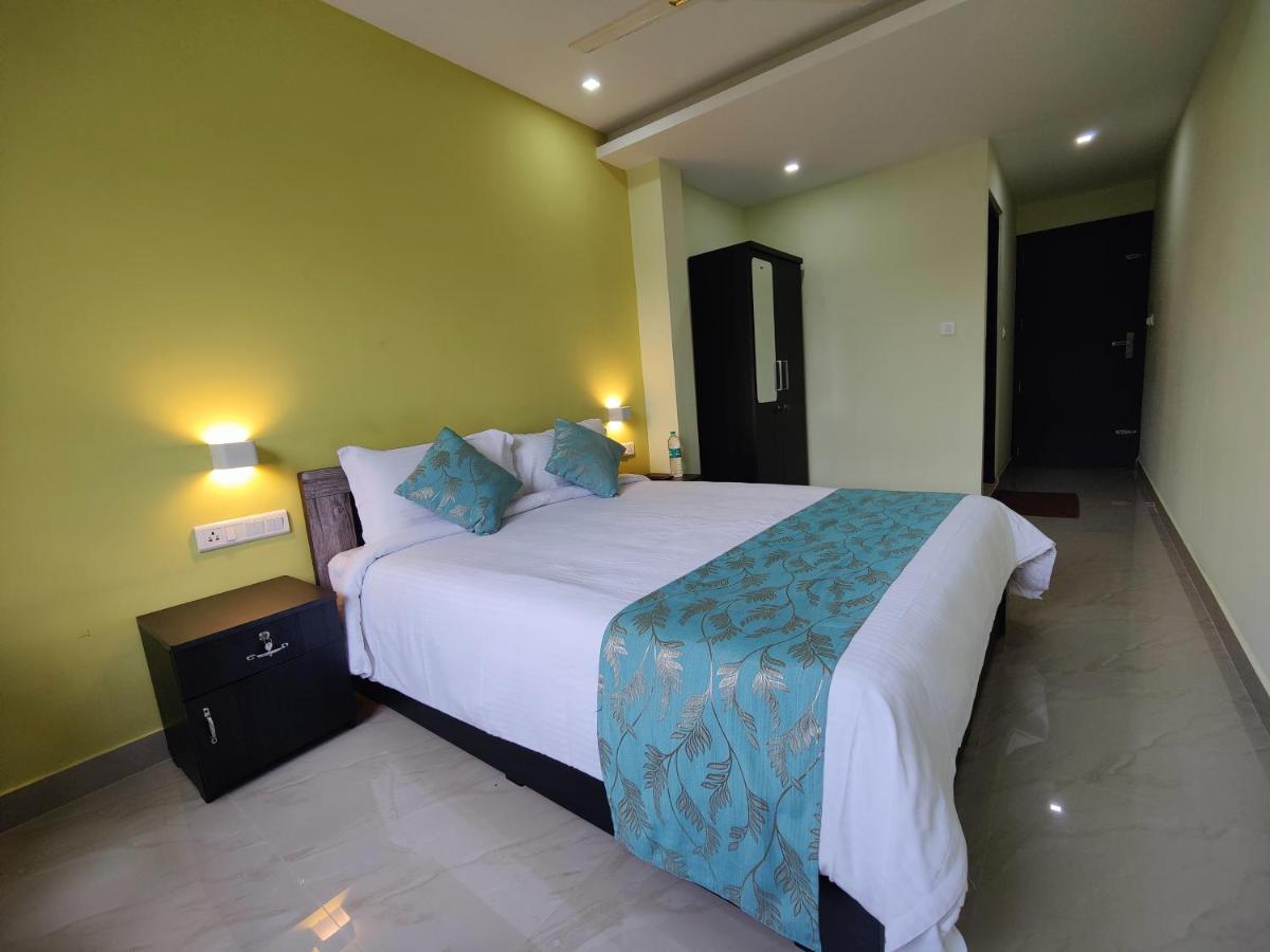 Munnar Bnb ภายนอก รูปภาพ