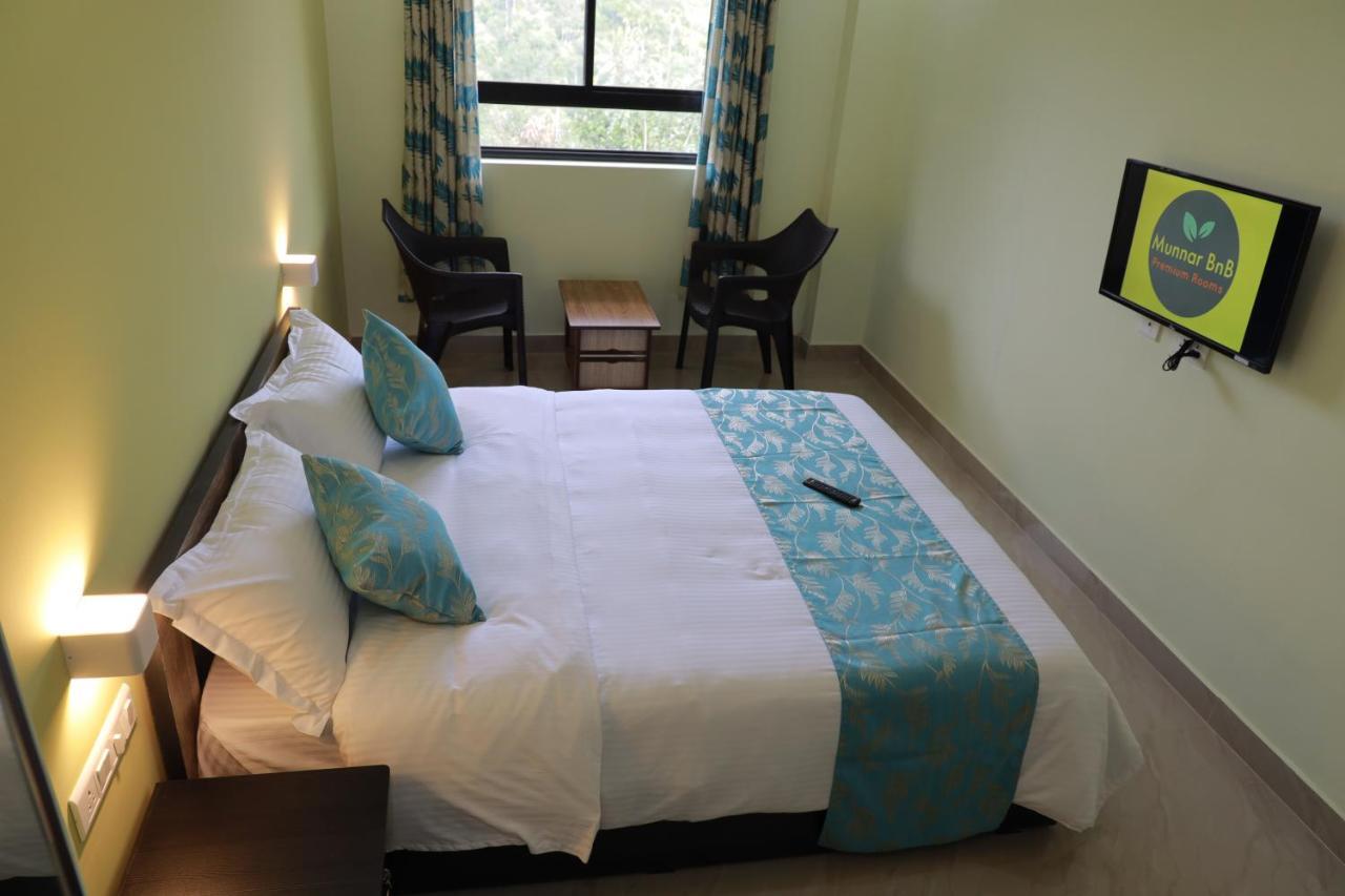 Munnar Bnb ภายนอก รูปภาพ